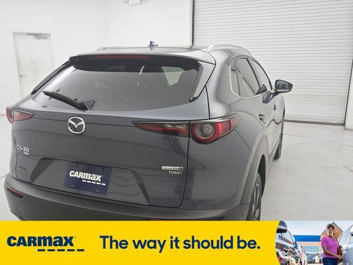 2021 Mazda CX-30 Turbo Premium Plus