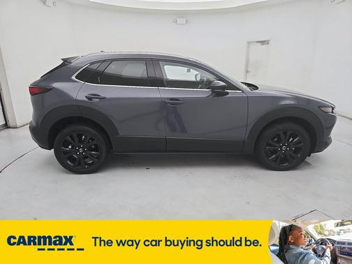 2021 Mazda CX-30 Turbo Premium Plus