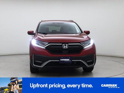 2021 Honda CR-V Hybrid Touring