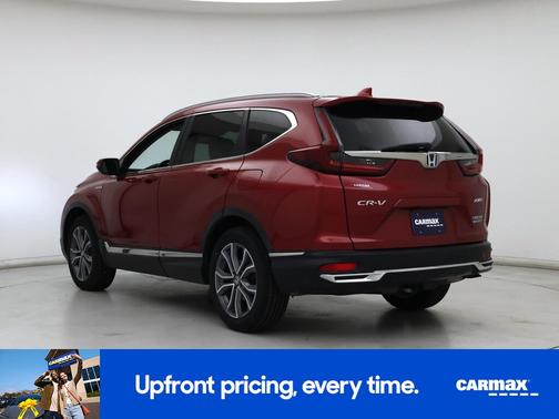 2021 Honda CR-V Hybrid Touring