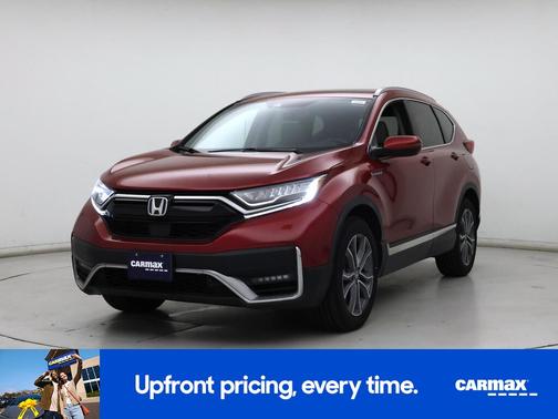 2021 Honda CR-V Hybrid Touring