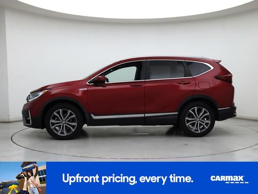 2021 Honda CR-V Hybrid Touring