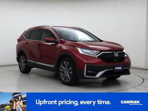 2021 Honda CR-V Hybrid Touring