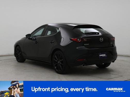 2024 Mazda Mazda3 2.5 S Select Sport