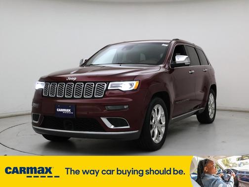 2021 Jeep Grand Cherokee Summit
