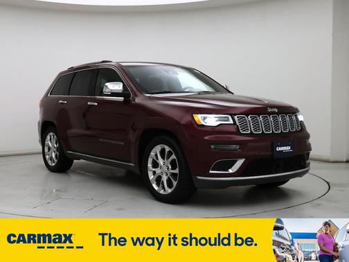 2021 Jeep Grand Cherokee Summit