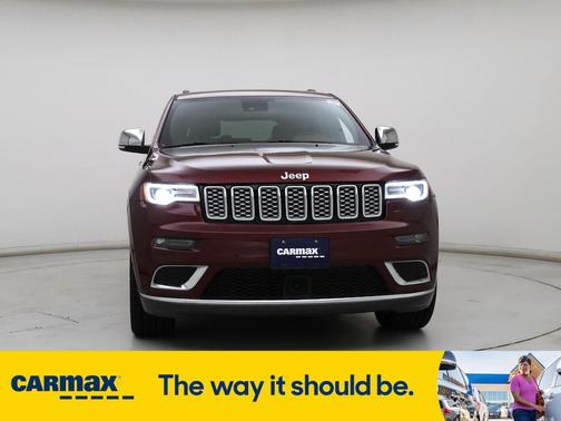 2021 Jeep Grand Cherokee Summit