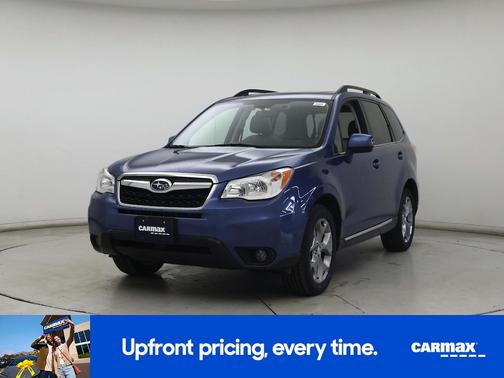 2016 Subaru Forester 2.5I Touring