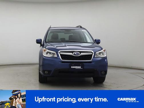 2016 Subaru Forester 2.5I Touring