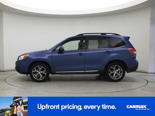2016 Subaru Forester 2.5I Touring