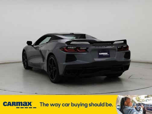 2024 Chevrolet Corvette Stingray 2LT