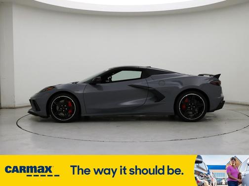 2024 Chevrolet Corvette Stingray 2LT
