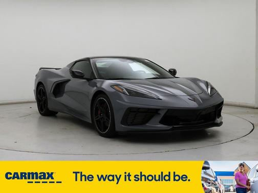 2024 Chevrolet Corvette Stingray 2LT