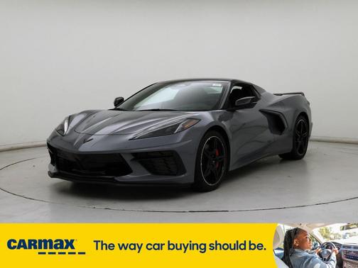 2024 Chevrolet Corvette Stingray 2LT
