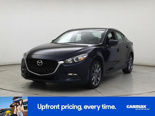 2018 Mazda Mazda3 Touring