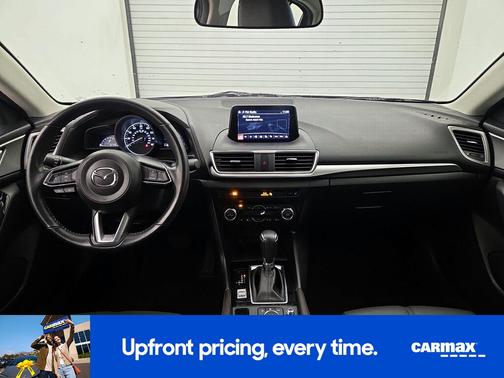 2018 Mazda Mazda3 Touring