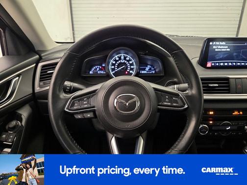 2018 Mazda Mazda3 Touring