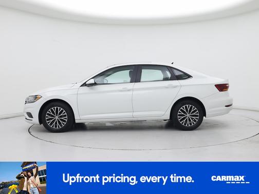 2019 Volkswagen Jetta SE