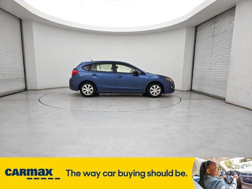2016 Subaru Impreza