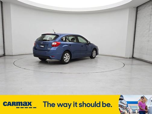 2016 Subaru Impreza