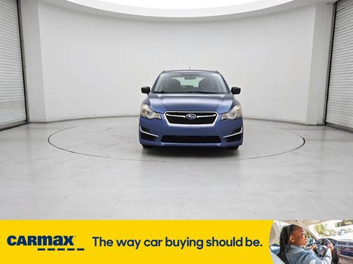 2016 Subaru Impreza