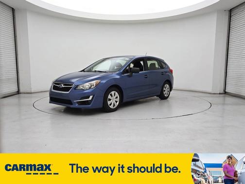 2016 Subaru Impreza