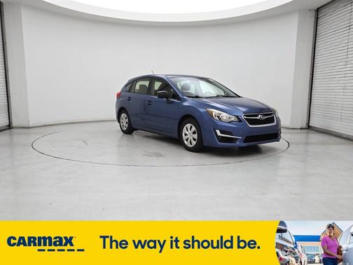 2016 Subaru Impreza