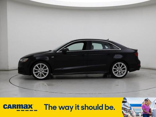 2017 Audi A3 Premium Plus