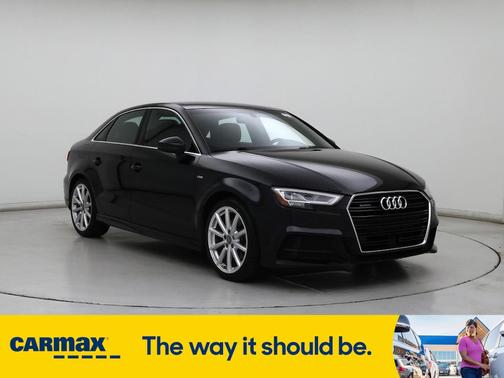 2017 Audi A3 Premium Plus