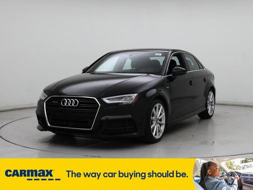 2017 Audi A3 Premium Plus
