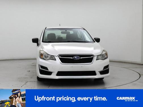 2016 Subaru Impreza