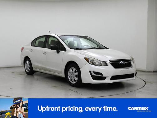 2016 Subaru Impreza