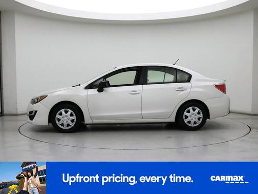 2016 Subaru Impreza