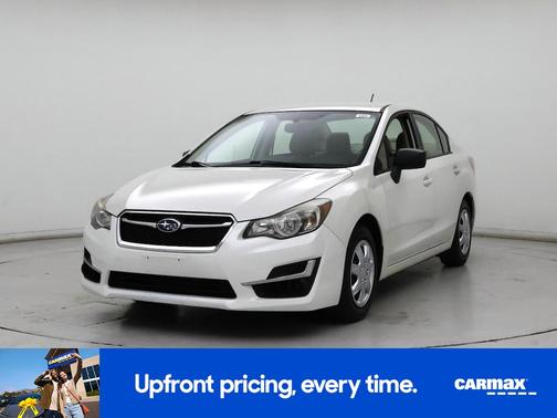 2016 Subaru Impreza