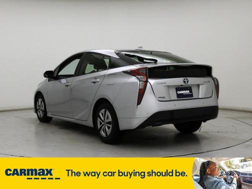 2017 Toyota Prius Four