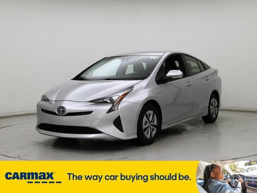 2017 Toyota Prius Four