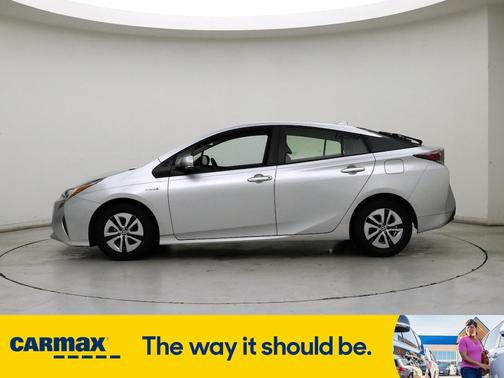 2017 Toyota Prius Four
