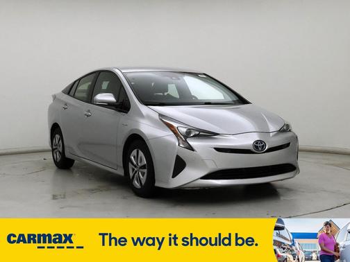 2017 Toyota Prius Four