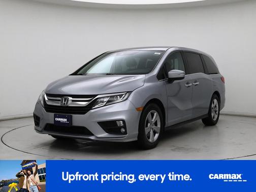 2019 Honda Odyssey EX