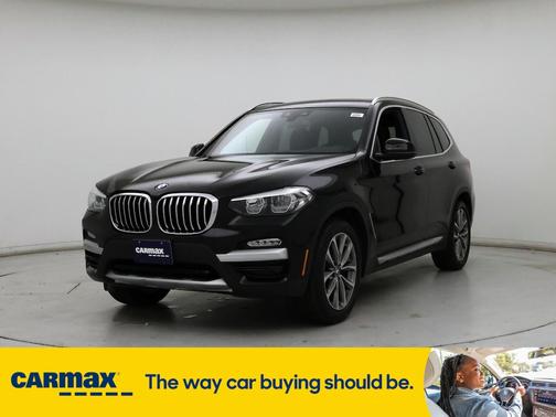 2019 BMW X3 XDrive30i