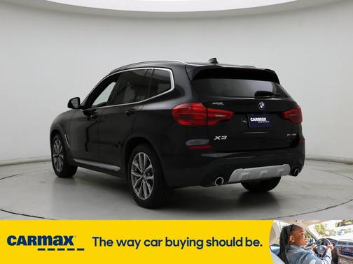 2019 BMW X3 XDrive30i