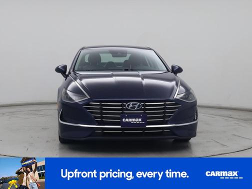 2021 Hyundai SONATA SE