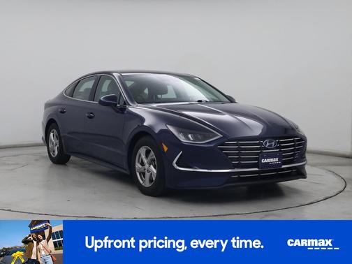 2021 Hyundai SONATA SE