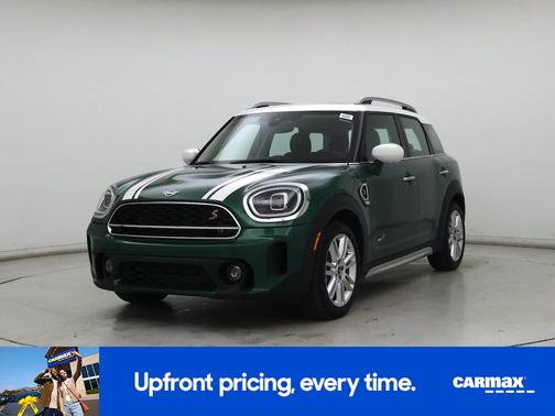 2024 MINI Countryman S ALL4
