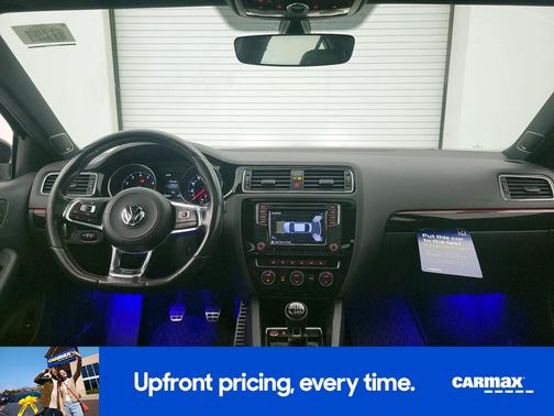 2017 Volkswagen Jetta GLI
