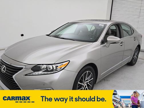 2016 Lexus ES 350