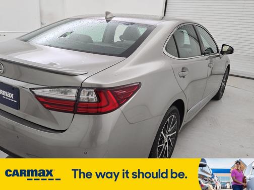 2016 Lexus ES 350