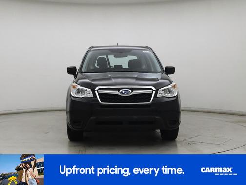 2014 Subaru Forester 2.5I