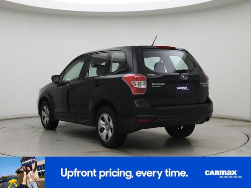 2014 Subaru Forester 2.5I