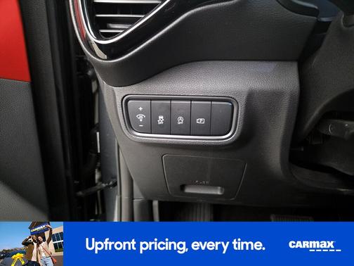 Gray 2023 Kia Soul GT-Line